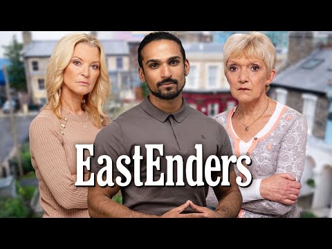 Eastenders Cindy’s revenge to expose Kathy and Harvey’s affair week doof doofs