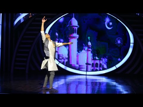D3 D 4 Dance  I Ramzan-Kwhaja mere khwaja I Mazhavil Manorama
