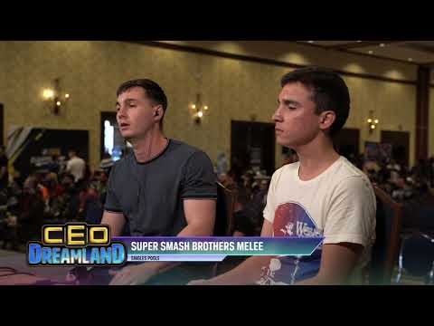 CEO Dreamland 2020: Melee Singles G3 Winners Semis ( SLIPNSLIDE vs JAM )