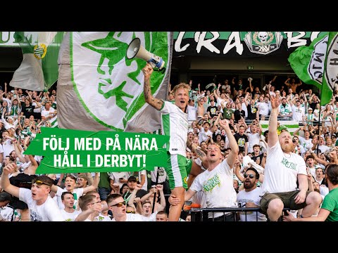 BAKOM KULISSERNA | Bajens derbyseger mot AIK