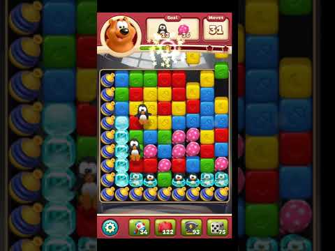 Toon Blast Champions League Stage 7