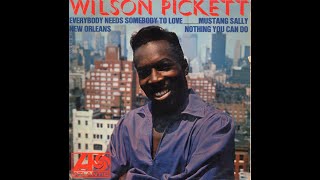 Nothing You Can Do - Wilson Pickett