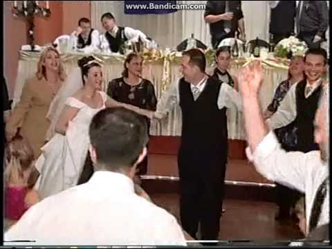 Mate and Renata Hecimovic