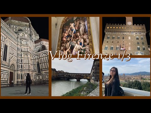 4 GIORNI A FIRENZE DA SOLA | BASILICA S.CROCE | Firenze #1