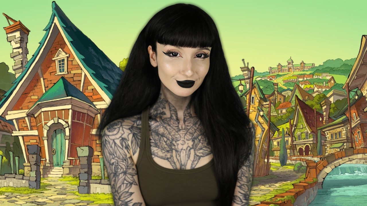 COSTOBER DAY 3: I let a victorian gentleman gaslight me for 3 hours | !VE !socials !supps 18+