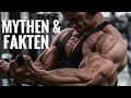 DAS MUSST DU VERSTEHEN! DER BESTE SPLIT | MUSCLE DAMAGE | MUSCLE CONFUSION