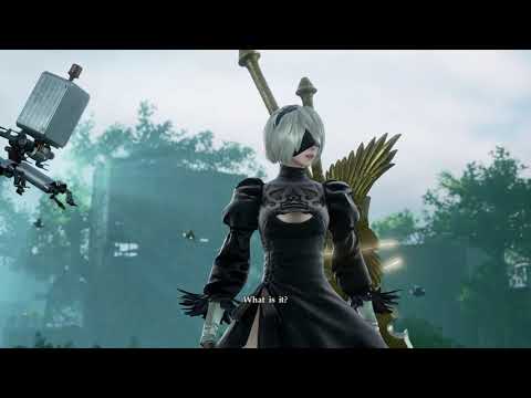 SOULCALIBUR Ⅵ 2B vs Ivy best 2 out of 3
