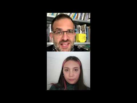 AGA Sessions 08 - with Ali Montero