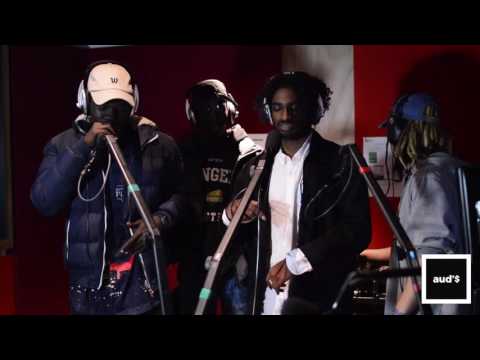 AUD'$ Ep.06 LIVE CYPHER - Nico Ghost (Melb), Kaè (Melb) & Mike Wang (Melb)