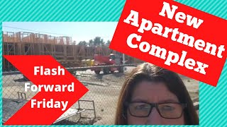 New Apartment Complex Under Construction in Simi Valley