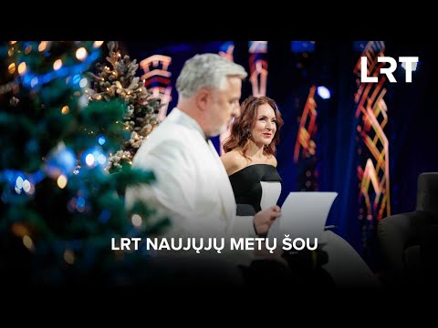 LRT Naujųjų metų šou | 2026-01-01