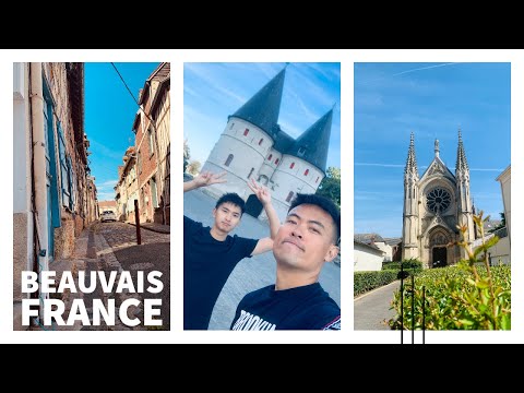 Town of Art and Beauty, Beauvais | France