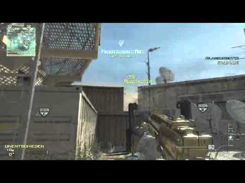 MW3| How to get First Blood every game! (Dome)
