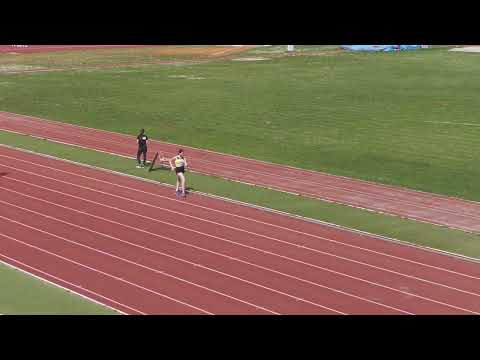 3000m hodanje KADETKINJE [Ž], zlatna Barbara Štefanec - Pojedinačno PH u hodanju na stazi 2024