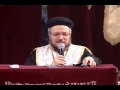 طوبى للرحماء لأنهم يرحمون - نهضة صوم العذراء مريم يوم الأثنين ١٨ أغسطس ٢٠١٤