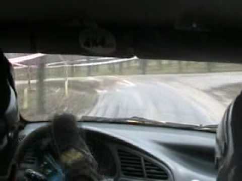 35 Rajd Warszawski 2009 RD-3L Wyszkowski/Rulak OS4 Sobienie Jeziory