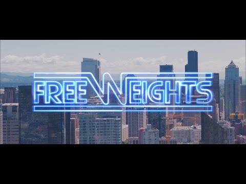 Freeweights - Livin' In A Studio