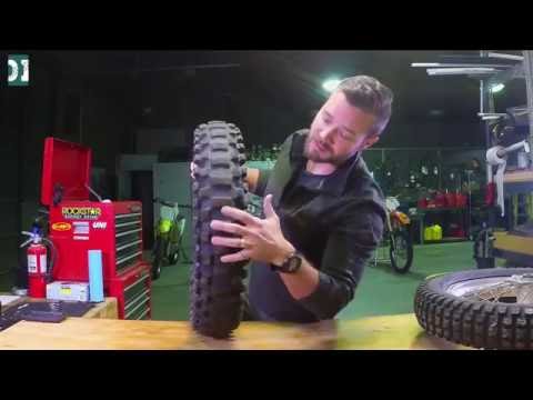 Dirt bike tires , directional or non directional - how to find out