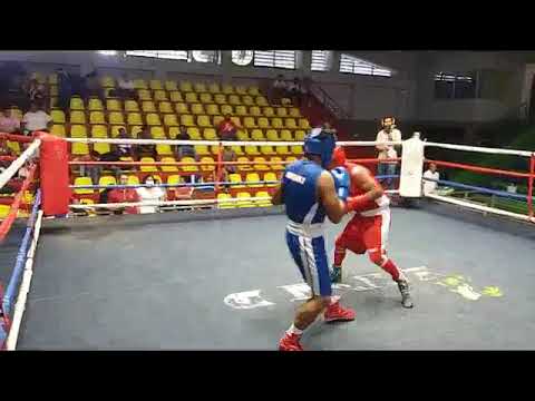 JOSUE VALLE VS JEFFERSON AGUIRRE.56 KG. MGUA 2. ELIMIN COPA ALEXIS ARGUELLO. DOMINGO 28 MAYO 2023