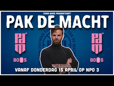 Pak de Macht (2021-2022)