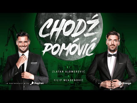 Chodź Pomóvić #1: Konrad Michalak