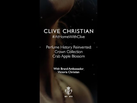 Crab Apple Blossom | Crown Collection | Clive Christian Perfume