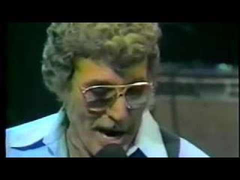 George Harrison and Ringo Starr at Rehearsals A Rockabilly Tribute Carl Perkins and Frie