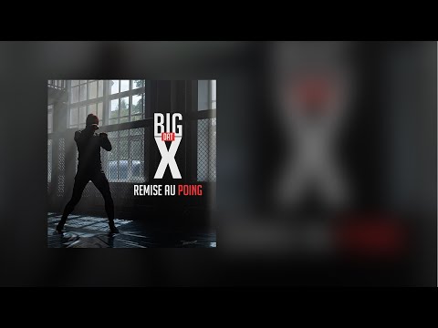 BIG DAT X - REMISE AU POING
