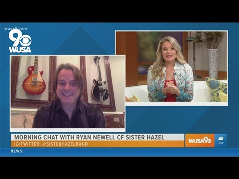 Platinum-selling group Sister Hazel featuring new music and familiar hits while on tour