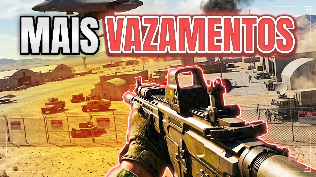 Battlefield 6 Season 5: Vazamentos Indicam Retorno do Levolution, Área 51 e Modo Operações