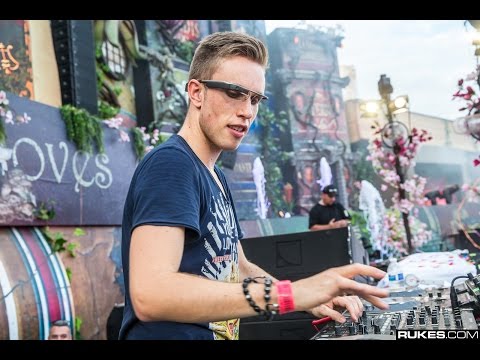 Tomorrowland 2016 - Nicky Romero