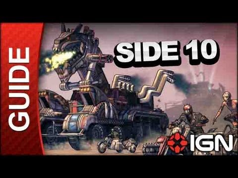 Borderlands 2 - Monster Hunter Walkthrough - Mr. Torgue's Campaign of Carnage - Side Missions ...