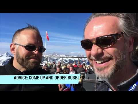 SKI TV® Visiting Gstaad, Switzerland