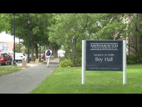 NJ Monmouth University Rodents