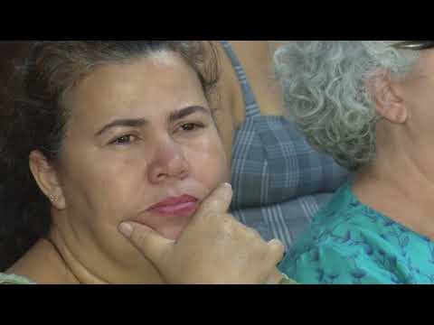 Missa MEJ Itinerante Lagoa da Prata/MG - Paróquia São Sebastião - 03/06/2018