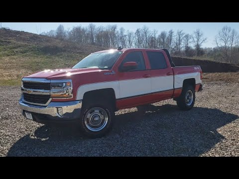 2018 Chevrolet Silverado 1500 Jackson, Chillicothe, South Point, Columbus, OH D21084A