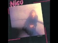 Nico - one more chance