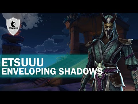 Etsuuu Vatu Competitive (Grandmaster) ENVELOPING SHADOWS