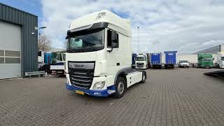 DAF XF 480 SSC Euro 6D Intarder 2 Tank Smart Tacho Apk! cabeza tractora | Imagen 4 - Autoline