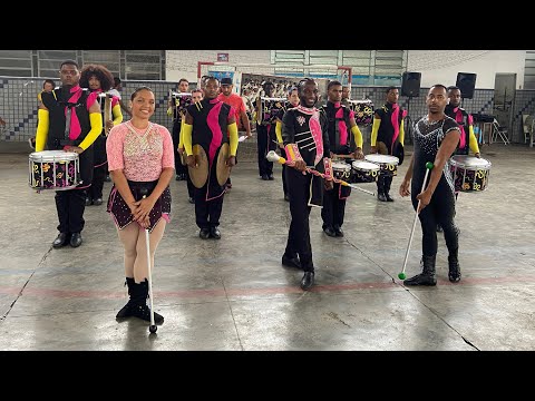 Banda COMSERP - Entrada / Concurso Bandas e Fanfarras do Líbano Brasileiro 2023