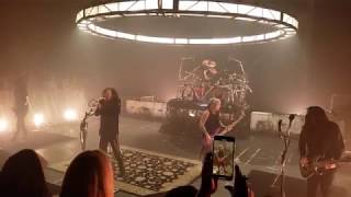 Korn - Faget - Live @ &quot;The Nothing&quot; Album Release Event 9/13/19