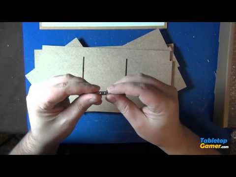 HobbyZone.pl Modular Workshop System - 6 Drawers Module - HZ-OM01