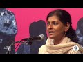 Culture Of Silence Is Manifestation Of Culture Of Fear Nandita Das Mumbai Collective 2017