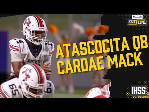 Eagles' Ground Attack: Cardae Mack Leads the Charge | Houston High School Football Spotlight