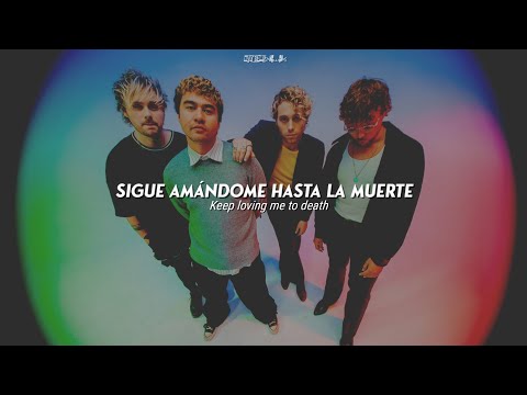5 Seconds of Summer - Chest (Sub. Espa&ntilde;ol & Lyrics)