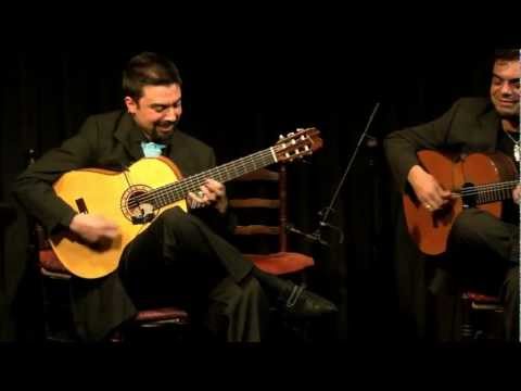 CASA PATAS, FLAMENCO EN VIVO 113 - LEO DE AURORA & JERONIMO MAYA