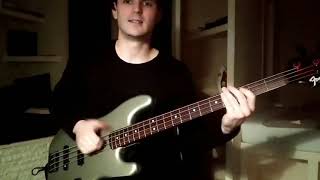Video thumbnail for Fender Jazz Bass Special PJ-555 E-serial Japan обзор by Red Wave