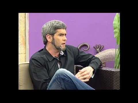 Javi Portillo, alcalde de Zalla en TeleBilbao (2012) 2/2