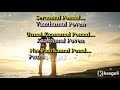 Seramal Ponal Vazhamal Poven Whatsapp Status Romantic Status Lyrics