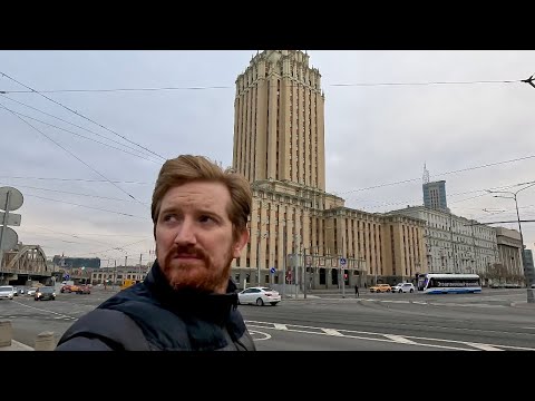 HILTON Moscow - I Stayed The Night 🇷🇺 